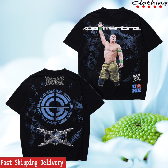Complex Merch Store Wwe X Ken Carson John Cena Tee 5 Complex Merch Store Wwe X Ken Carson John Cena Tee