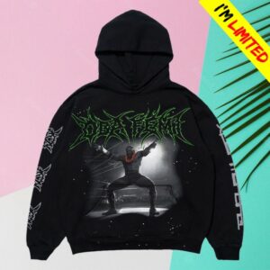 Complex Merch Store Wwe X Ken Carson Oba Femi Hoodie