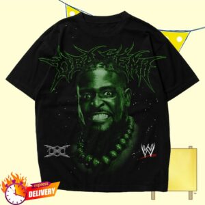 Complex Merch Store Wwe X Ken Carson Oba Femi Tee