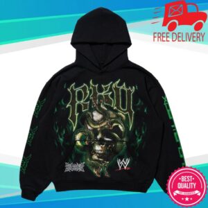 Complex Merch Store Wwe X Ken Carson Rko Hoodie