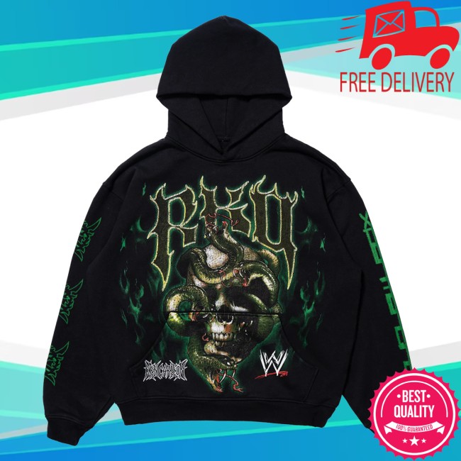 Complex Merch Store Wwe X Ken Carson Rko Hoodie 3 Complex Merch Store Wwe X Ken Carson Rko Hoodie