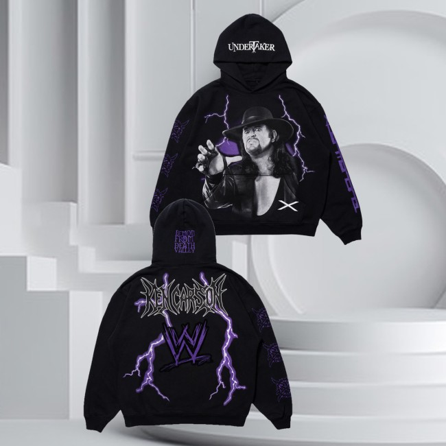 Complex Merch Store Wwe X Ken Carson Undertaker Hoodie 5 Complex Merch Store Wwe X Ken Carson Undertaker Hoodie