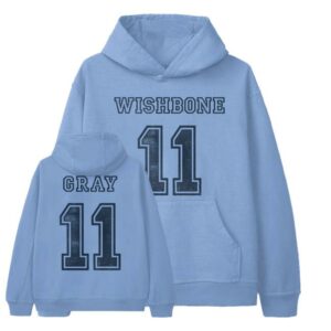 Conan Gray Merch Store Gray 11 Hoodie