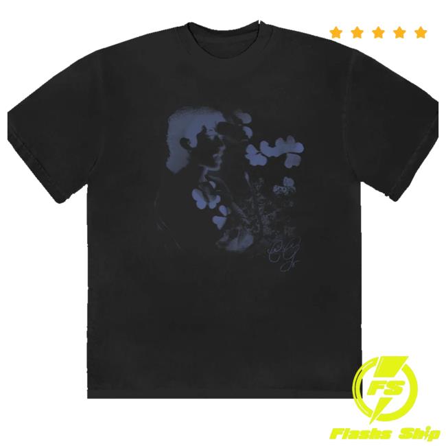 Conan Gray Merch Store Hazy Clover T-Shirt 2 Conan Gray Merch Store Hazy Clover T-Shirt