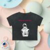 Couch View Merch Store Demi God Crop Top 1 Couch View Merch Store Demi God Crop Top