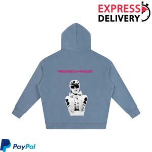 Couch View Merch Store Demi God Hoodie