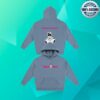 Couch View Merch Store Demi God Hoodie