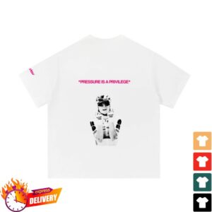 Couch View Merch Store Demi God Shirt White