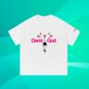 Couch View Merch Store Demi God Shirt White