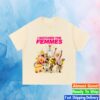 Couch View Merch Store Femmes Heavyweight Shirt