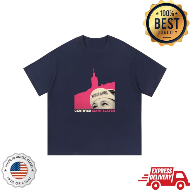 Couch View Merch Store Giant Slayer Shirt 4 Couch View Merch Store Giant Slayer Shirt