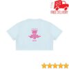 Couch View Merch Store Watched The Femmes Crop Tee 1 Couch View Merch Store Watched The Femmes Crop Tee