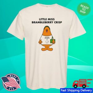 Could Be Fun Merch Store Little Miss Brambleberry Crisp T-Shirt