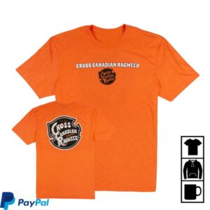 Cross Canadian Ragweed Shop Store Merch Old School Logo T-Shirt