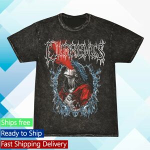 Currents Merch Store Crown Of Thorns Shirt