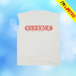 Currents Merch Store Skull Muscle Shirt