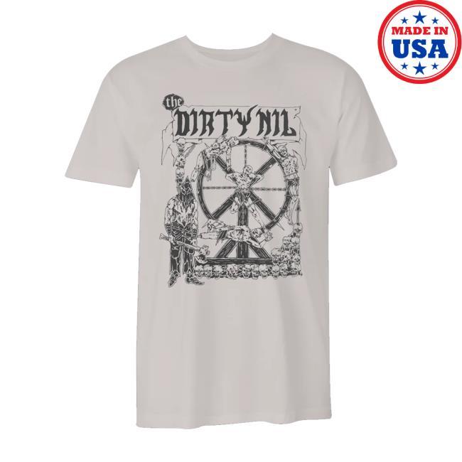 Cut Loose Merch Store Torture T-Shirt 2 Cut Loose Merch Store Torture T-Shirt