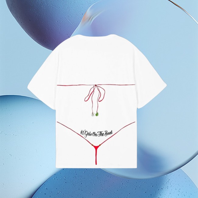Daisy Grenade Store Merch Dg Bikini Tee 3 Daisy Grenade Store Merch Dg Bikini Tee