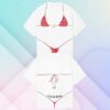 Daisy Grenade Store Merch Dg Bikini Tee 2 Daisy Grenade Store Merch Dg Bikini Tee