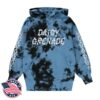 Daisy Grenade Store Merch Dg Blue Dye Hoodie 7 Daisy Grenade Store Merch Dg Blue Dye Hoodie