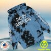 Daisy Grenade Store Merch Dg Blue Dye Hoodie