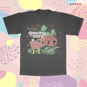 Dancing With The Stars Store Dwtscon Shirt