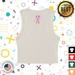 Dancing With The Stars Store Syotdf Tank Top