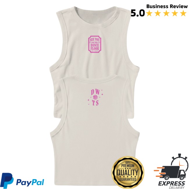 Dancing With The Stars Store Syotdf Tank Top 4 Dancing With The Stars Store Syotdf Tank Top