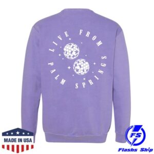 Dancing With The Stars Store Dwtscon Sweatshirt