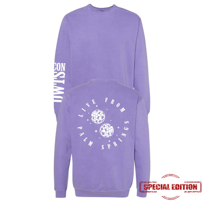 Dancing With The Stars Store Dwtscon Sweatshirt 5 Dancing With The Stars Store Dwtscon Sweatshirt