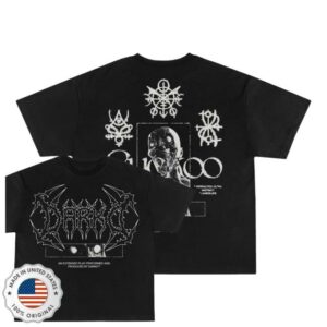 Darko Band Merch Shop Store State Of Decay Tee