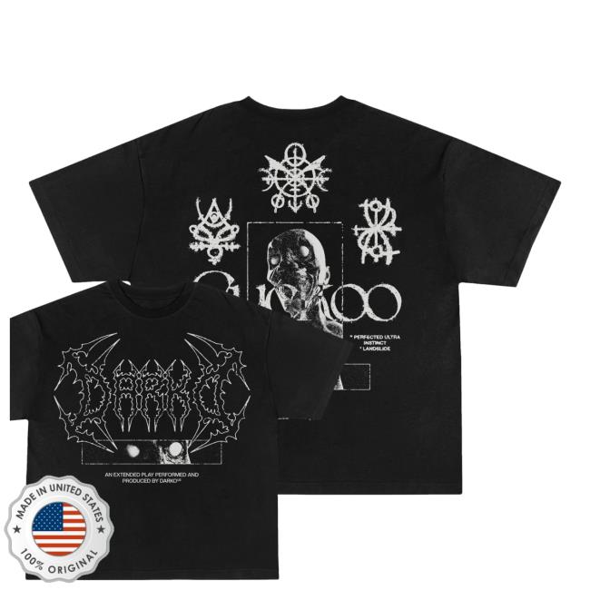 Darko Band Merch Shop Store State Of Decay Tee 3 Darko Band Merch Shop Store State Of Decay Tee