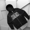Darko Band Merch Store Zip Heavyweight Hooded Sweatshirt