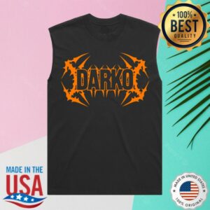 Darko Merch Store Heavy Machinery Tank