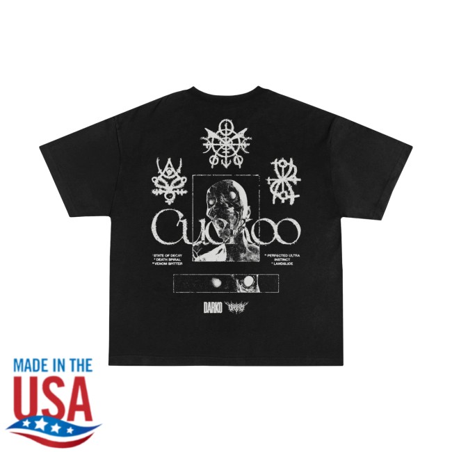 Darko Merch Store State Of Decay Shirt 3 Darko Merch Store State Of Decay Shirt