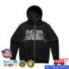 Darko Merch Store Zip Heavyweight Hoodie