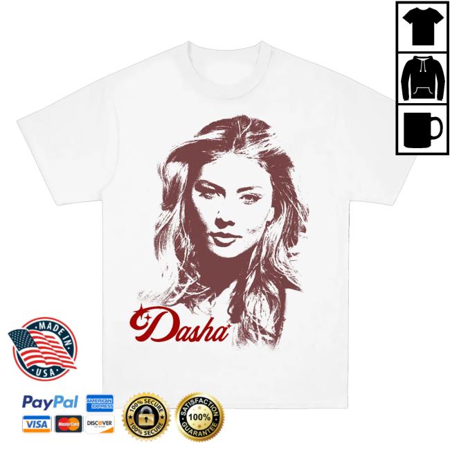 Dasha Merch Store Anna Tee 2 Dasha Merch Store Anna Tee