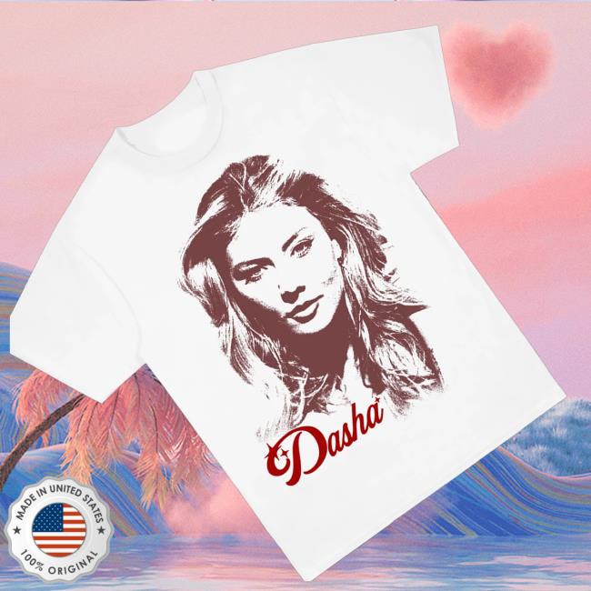 Dasha Merch Store Anna Tee 3 Dasha Merch Store Anna Tee
