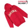 Dasha Merch Store Cardinal Hoodie