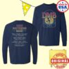 Dave Matthews Band Merch Store 2026 Tour Long Sleeve Tee 2 Dave Matthews Band Merch Store 2026 Tour Long Sleeve Tee
