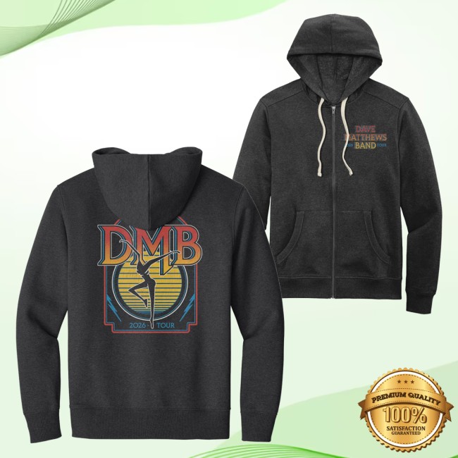 Dave Matthews Band Merch Store 2026 Tour Zip Hoodie 5 Dave Matthews Band Merch Store 2026 Tour Zip Hoodie
