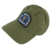 Dave Matthews Band Merch Store Arched Badge Hat 1 Dave Matthews Band Merch Store Arched Badge Hat