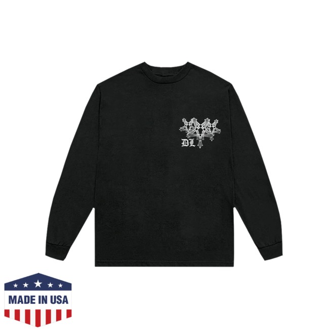 Destroy Lonely Merch Store No Stylist Longsleeve 4 Destroy Lonely Merch Store No Stylist Longsleeve