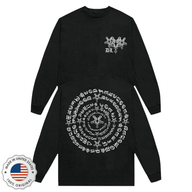 Destroy Lonely Merch Store No Stylist Longsleeve 5 Destroy Lonely Merch Store No Stylist Longsleeve