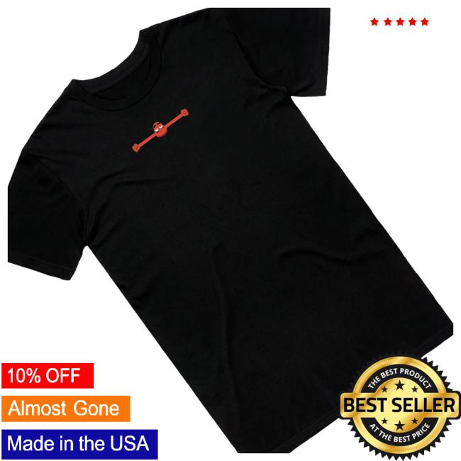 Devolver Digital Merch Store Heave Ho 2 T-Shirt 3 Devolver Digital Merch Store Heave Ho 2 T-Shirt