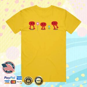 Devolver Digital Merch Store Pikuniku 2 Dancing T-Shirt