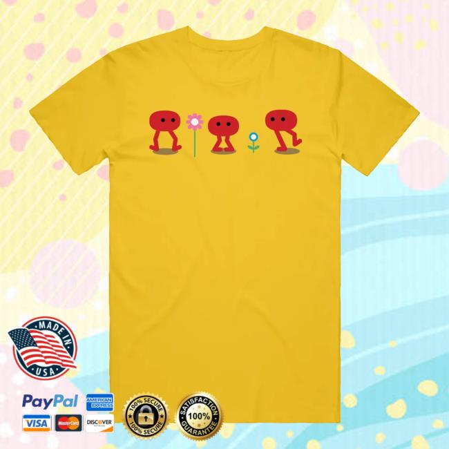 Devolver Digital Merch Store Pikuniku 2 Dancing T-Shirt 2 Devolver Digital Merch Store Pikuniku 2 Dancing T-Shirt