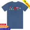 Devolver Digital Merch Store Shop Pikuniku 2 Flowers T-Shirt