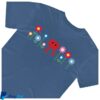Devolver Digital Merch Store Shop Pikuniku 2 Flowers T-Shirt