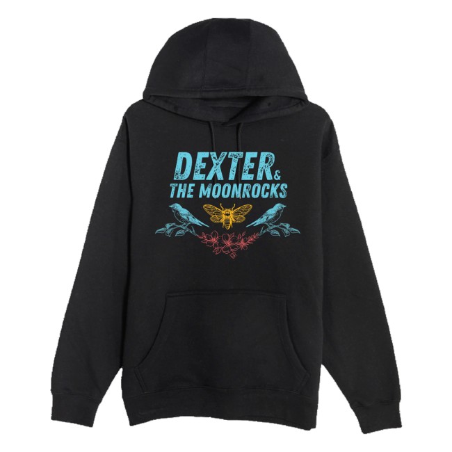Dexter And The Moonrocks Merch Store Birds And The Bees Hoodie 3 Dexter And The Moonrocks Merch Store Birds And The Bees Hoodie